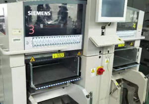 Used Asm Siplace X4S