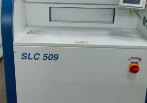 Used IBL SLC 509 Vapor phase
