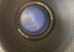 Used Cine Lens set Cooke Panchro PL rehoused by P+S Technik Germany