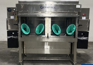 Germfree Laboratories Isolator, Μοντέλο LFGI-6USP