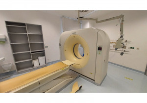 Used Philips MX16 CT Scanner