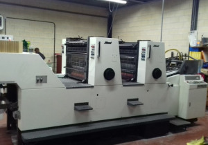 Sakurai Oliver 272 E II