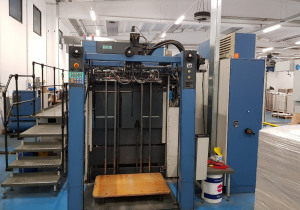 KBA RA 105-5 + L CX PWVA