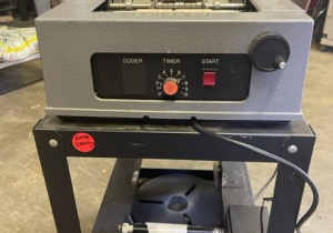 Used Advent Model 310 Pressure – Sensitive Labeler