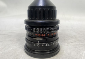 Used Carl Zeiss S35 SUPERSPEED 35mm T1.4 Distagon PL mount