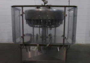 LINKER 36-36-12 tampadora de enchimento de enxágue de água de alta velocidade usada