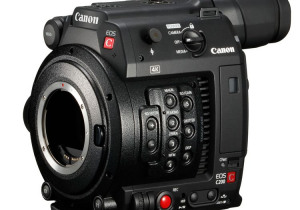 Cuerpo de cámara de cine Canon EOS C200 4K UHD usado solo con CFAST128 GRATIS