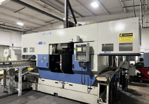 Muratec Mw400 Dual Spindle Turning Center (2 Available)