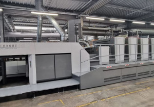 Komori GL 640 HC Hybrid