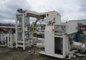Used Greif-Velox Bagging System