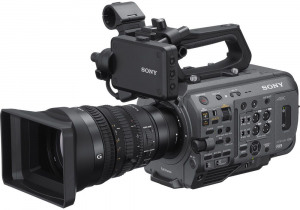 Used Sony FX9 Full-Frame 6K Camera with 28-35mm f/4 G OSS Lens