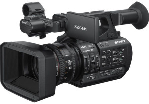Used Sony PXW-Z190 XDCAM 4K 1/3-inch Handheld Camcorder