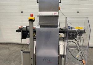 Used OCS CHECKWEIGHER MODEL HC