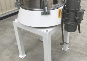 Used RUSSELL COMPACT SIEVE