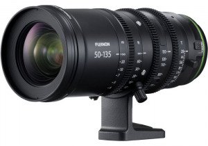 Used Fujinon MKX50-135mm T2.9 X-Mount Cinema Cinematic Zoom Lens
