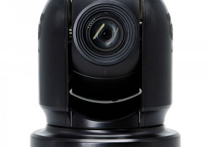 Cámara BirdDog Eyes P400 30x Zoom 4K NDI 6G SDI HDMI PTZ con sensor Sony (negro)