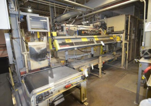 Used Slidell-Matic Automatic Bag Filling Line