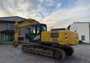 Used Hitachi Zx 290 Lc N-5