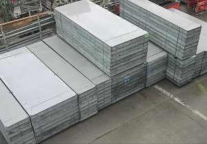Used Doka Framax 330