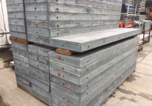 Used Doka Framax formwork