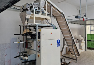 Used Astro Model Mh4 Vertical Packaging Machine