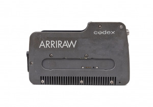 Gravador de estação Codex CDX-3010 usado