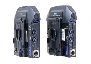 Set trasmettitore radio IDX HD usato