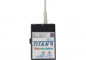 Used Titan Transvideo Wireless Transmitter