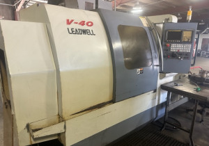 Leadwell V-40