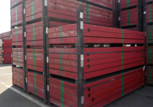 Used Peri Maximo 2.70m + 3.30m