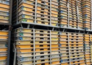 Used Ulma CC-4 slab formwork