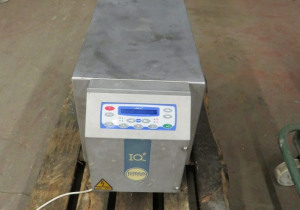 Used Loma System Metal Detector
