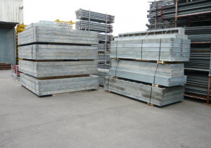 Used Conrad Kern – Vinci 80 formwork