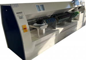Used Mimot MB 20 pick and place