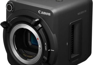 Câmera multifuncional compacta Canon ME200S-SH usada