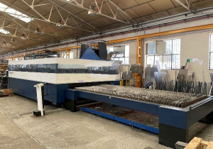 TRUMPF TruLaser 3040