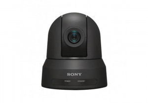 Câmera Sony SRG-X40UH Broadcast 4k PTZ usada óptica 20x preta