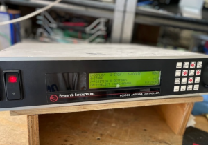 Used Research Concepts RC3000A Antenna Controller