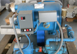 BENSON Pumpe DOPPELHUBPUMPE Luftpumpe Air Pump klein 1400ccm