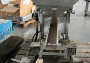 Used Lakso 102 Tablet Feeder