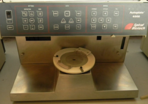 Used Spiral Biotech Autoplate 4000