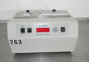 Testador de dureza de comprimidos VK 200 usado