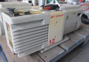 Used Edwards Model RV 12 Vacuum Pump