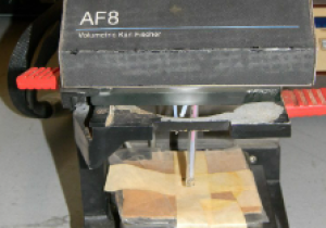 Used AF8 Volumetric Karl Fischer Titrator