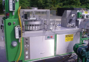 Μεταχειρισμένο Cloud Pouch King Packet Sugar Machine, 800 μ.μ
