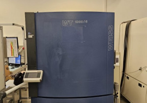 Used Weiss climatic chamber WT11-1000/70/5