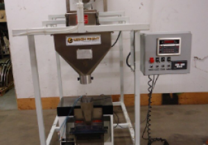 Used Stainless Steel Vibratory Scale System