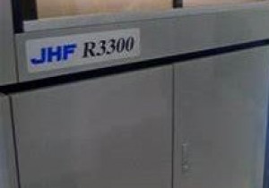 JHF JHF R3300 wide-format UV inkjet printers