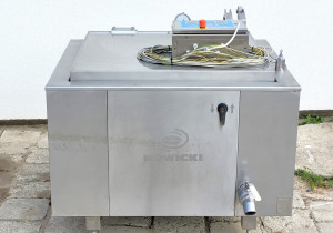 Metalbud Nowicki KWP-500 steam cooking kettle