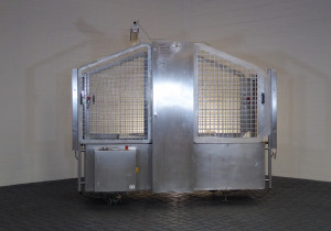 Spezzatrice per formaggio usata Keckeis Präzisionstechnik GmbH
